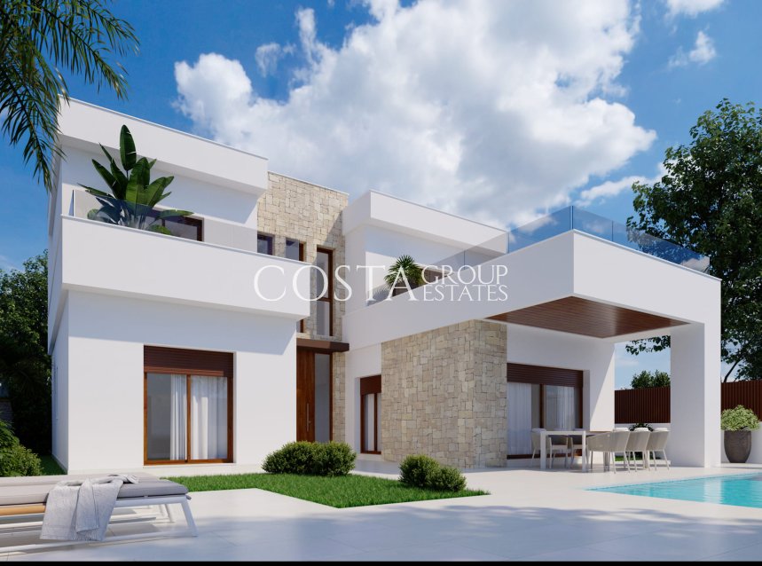 Nieuwbouw Woningen - terraced -
Orihuela