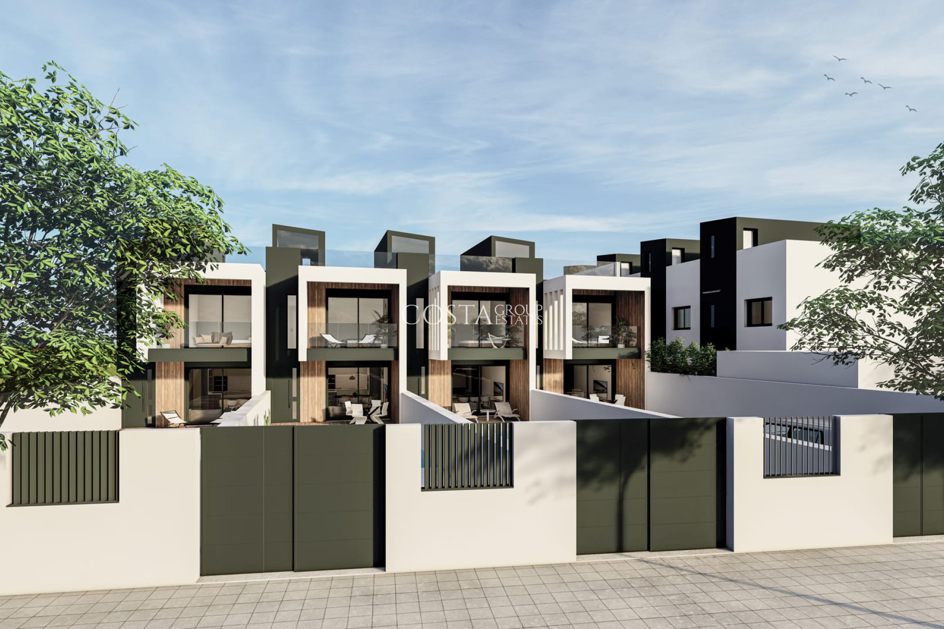 Nieuwbouw Woningen - terraced -
Pilar de la Horadada