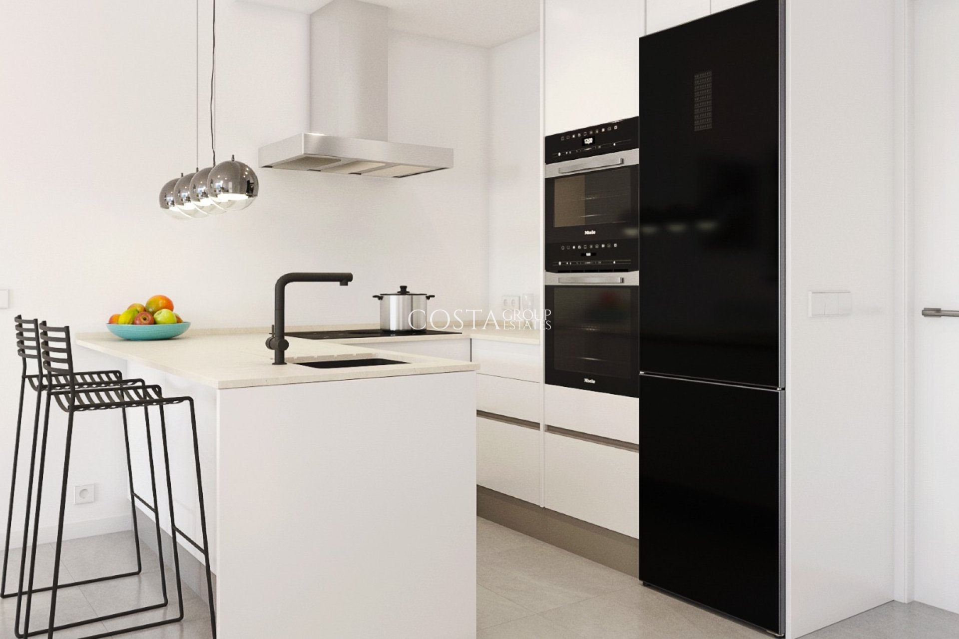 Nieuwbouw Woningen - terraced -
Pilar de la Horadada