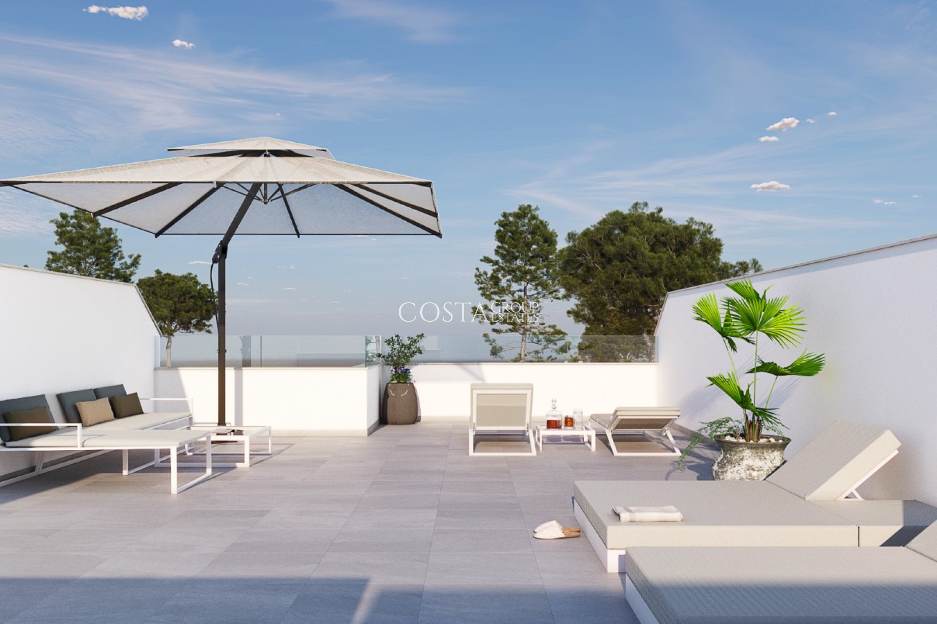 Nieuwbouw Woningen - terraced -
Pilar de la Horadada