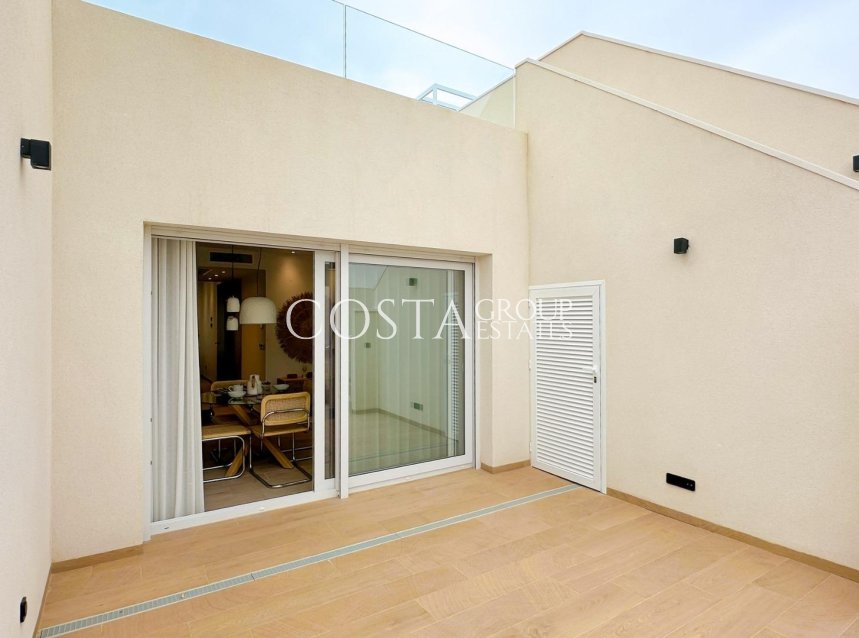 Nieuwbouw Woningen - Top Floor Bungalow -
Algorfa - La Finca Golf