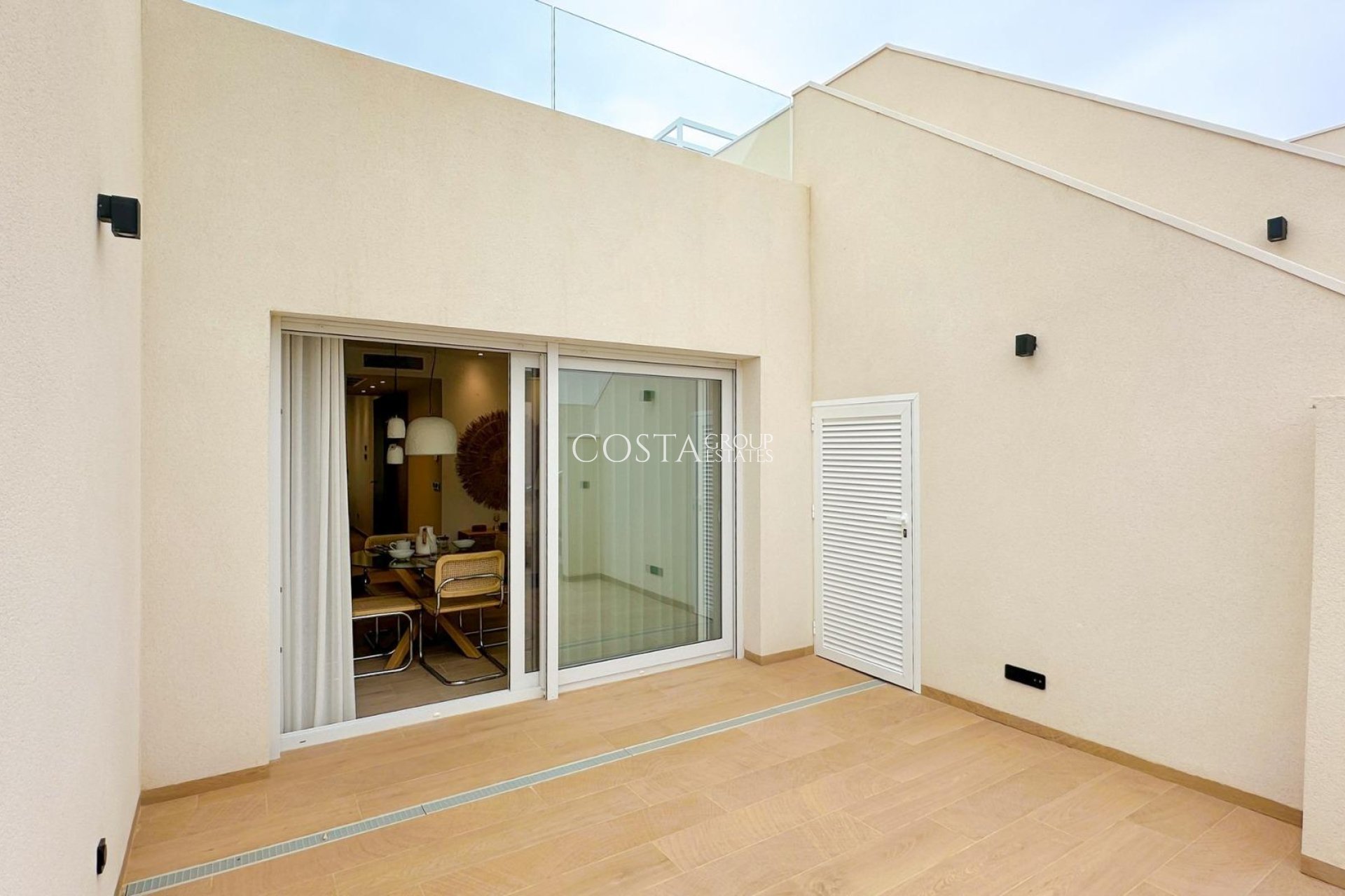 Nieuwbouw Woningen - Top Floor Bungalow -
Algorfa - La Finca Golf