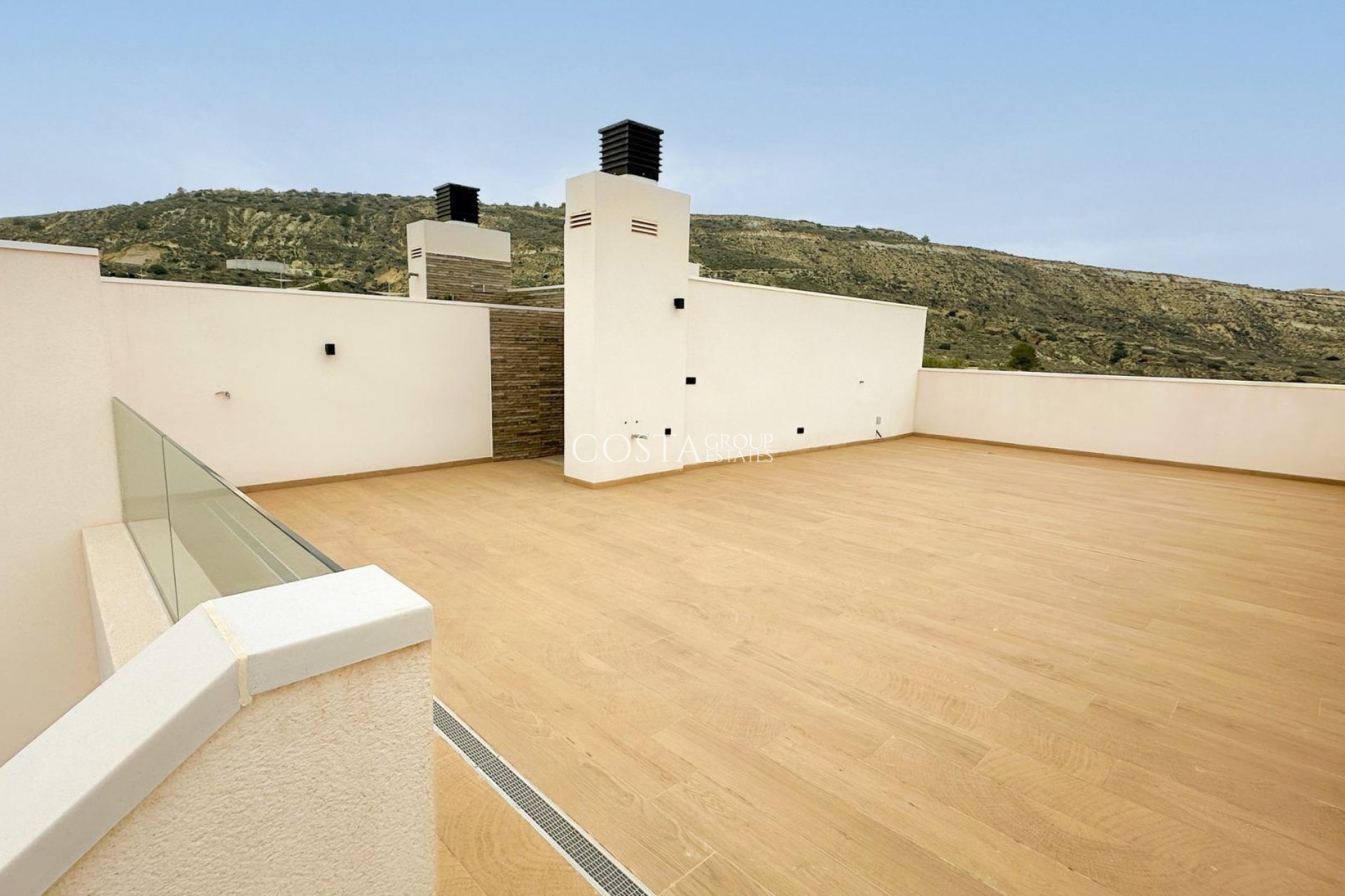 Nieuwbouw Woningen - Top Floor Bungalow -
Algorfa - La Finca Golf