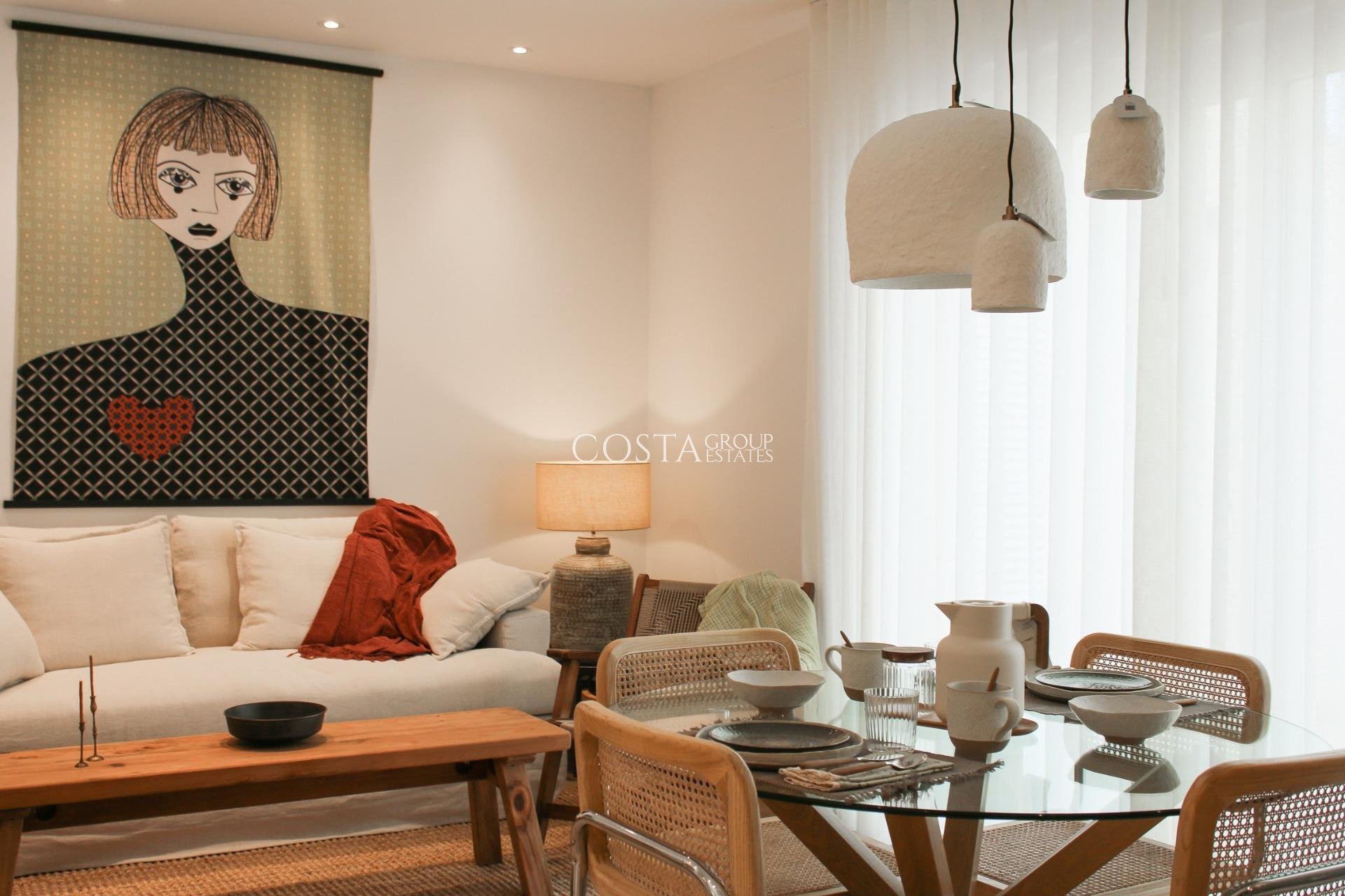 Nieuwbouw Woningen - Top Floor Bungalow -
Algorfa - La Finca Golf