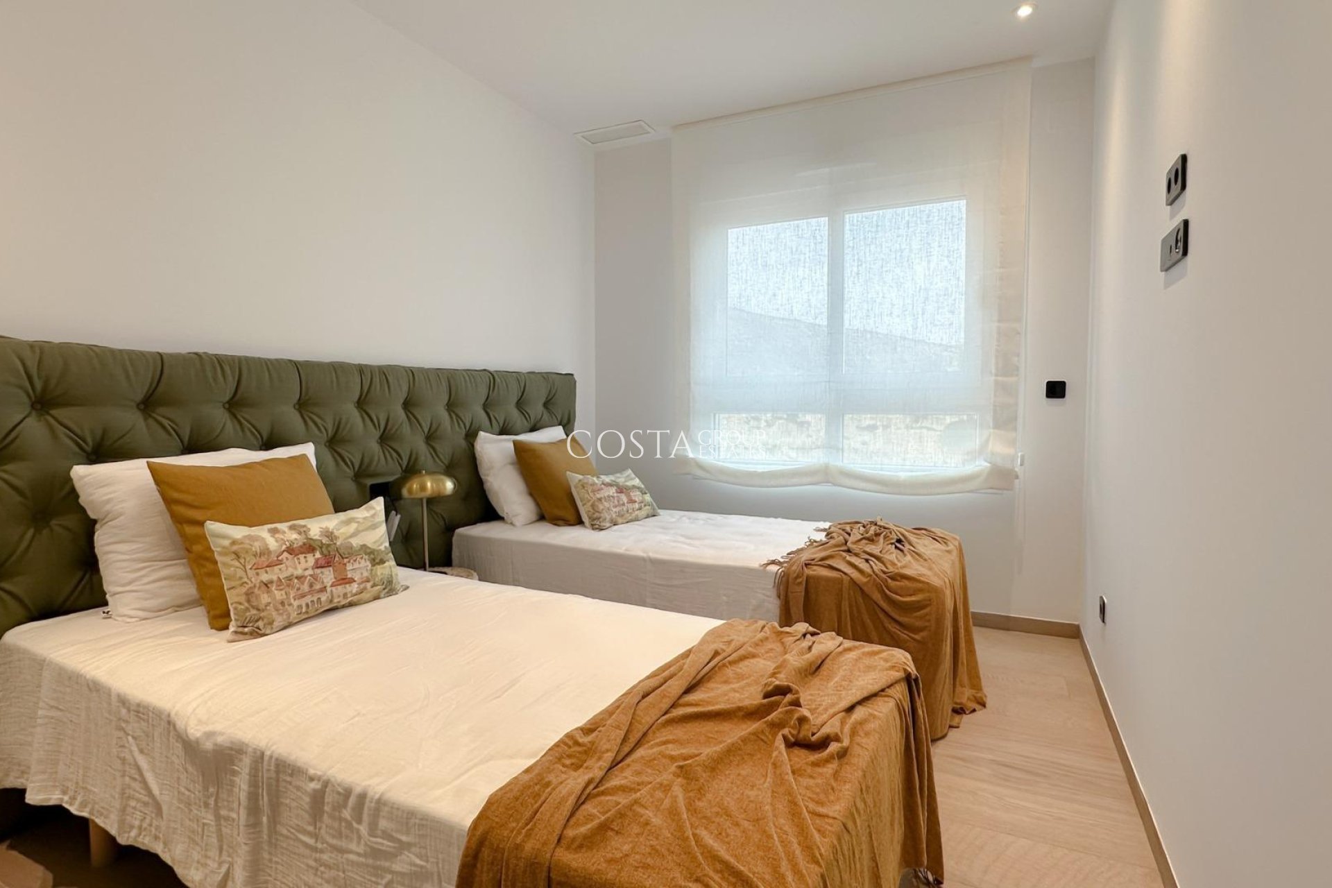 Nieuwbouw Woningen - Top Floor Bungalow -
Algorfa - La Finca Golf