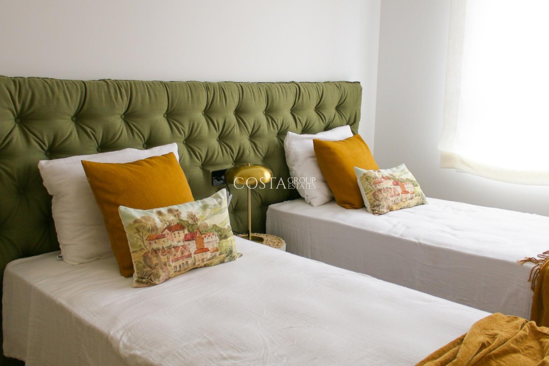 Nieuwbouw Woningen - Top Floor Bungalow -
Algorfa - La Finca Golf