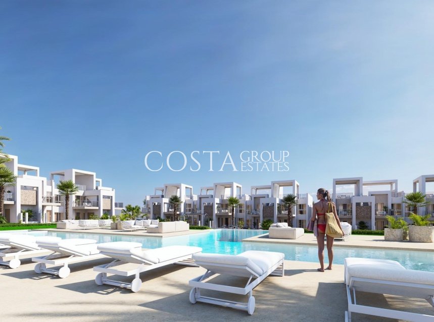Nieuwbouw Woningen - Top Floor Bungalow -
Ciudad Quesada - Lo Marabú