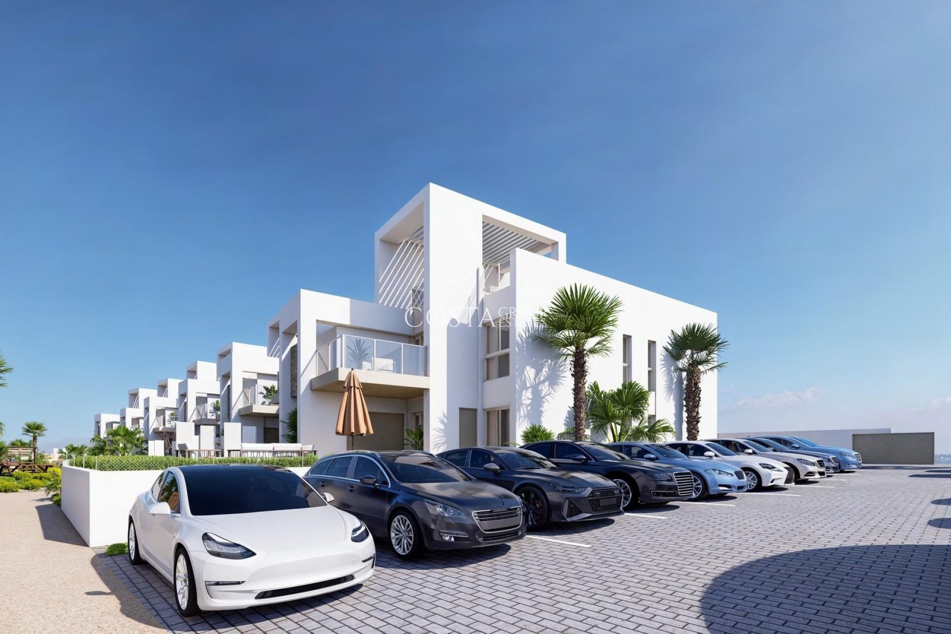 Nieuwbouw Woningen - Top Floor Bungalow -
Ciudad Quesada - Lo Marabú