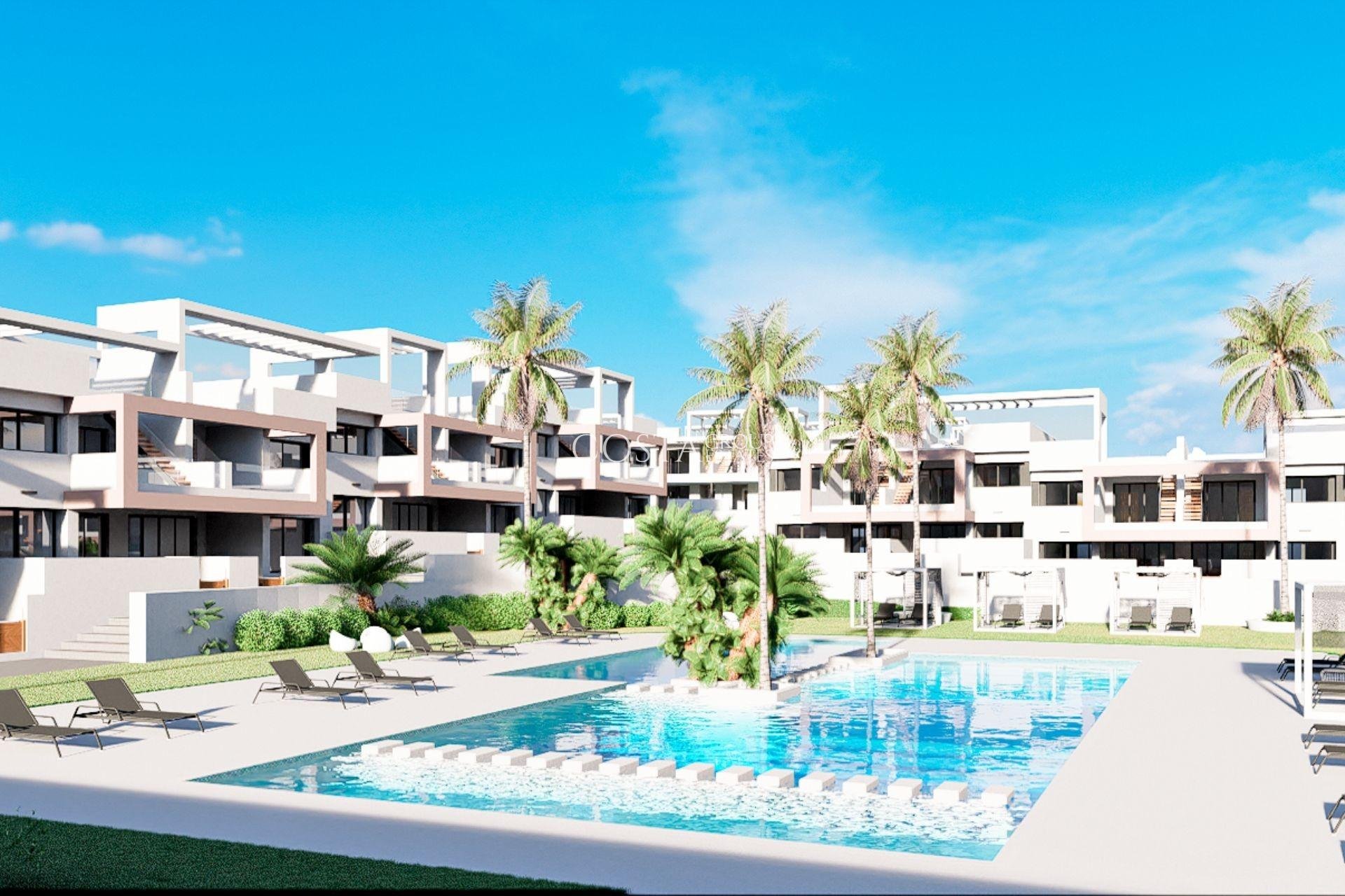 Nieuwbouw Woningen - Top Floor Bungalow -
Finestrat - Finestrat Hills