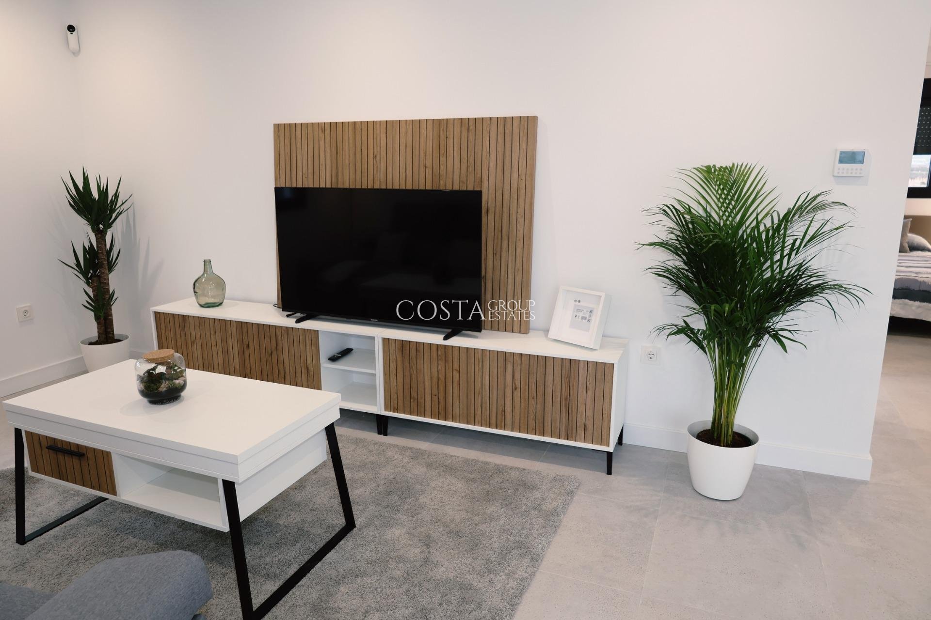 Nieuwbouw Woningen - Top Floor Bungalow -
Fuente Álamo - La Pinilla