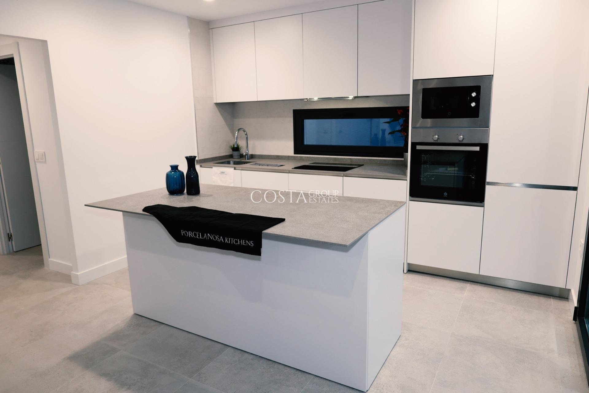 Nieuwbouw Woningen - Top Floor Bungalow -
Fuente Álamo - La Pinilla