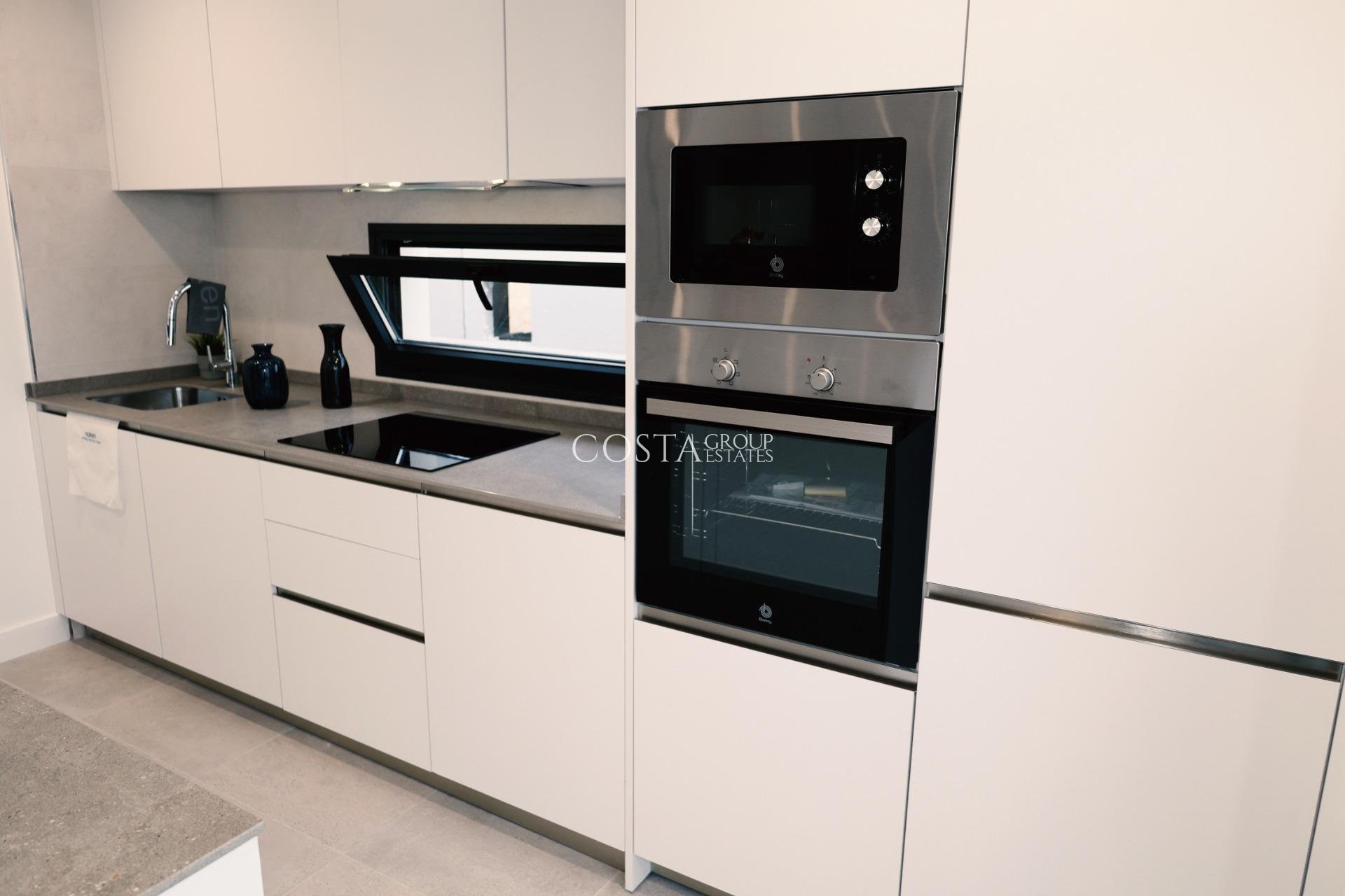Nieuwbouw Woningen - Top Floor Bungalow -
Fuente Álamo - La Pinilla