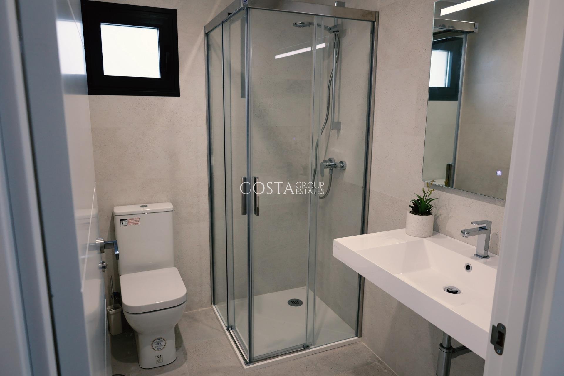 Nieuwbouw Woningen - Top Floor Bungalow -
Fuente Álamo - La Pinilla