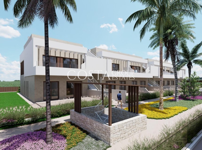 Nieuwbouw Woningen - Top Floor Bungalow -
Los Alcazares - Serena Golf