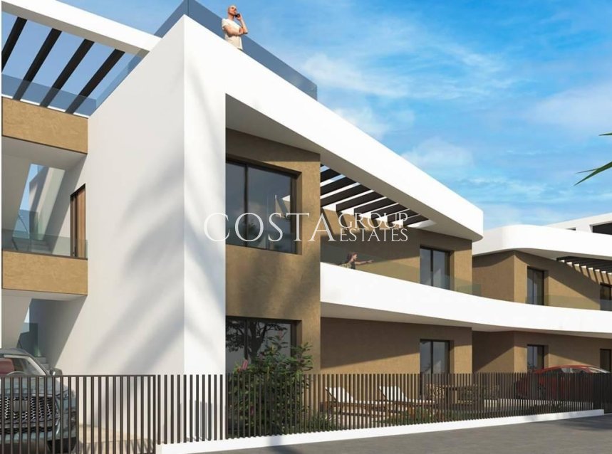 Nieuwbouw Woningen - Top Floor Bungalow -
Orihuela Costa - La Ciñuelica