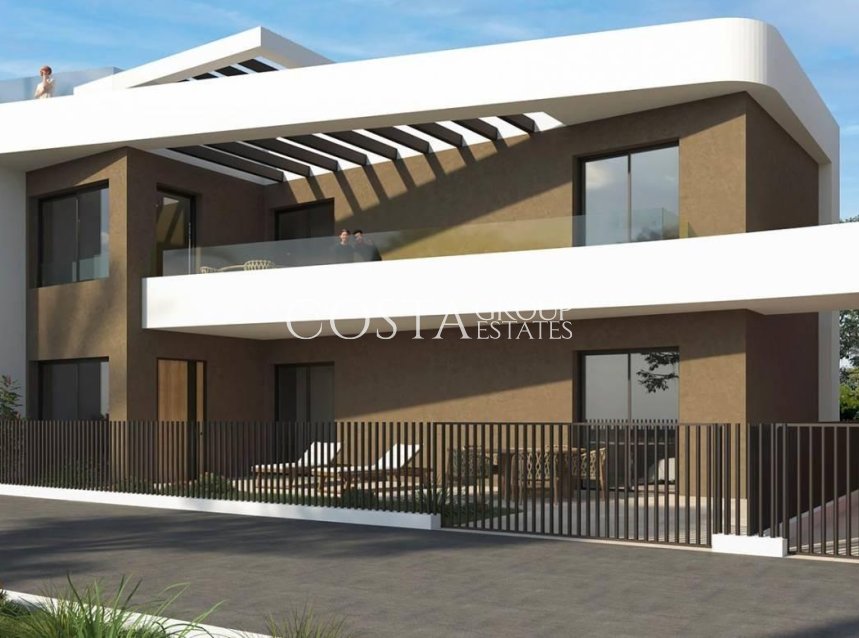 Nieuwbouw Woningen - Top Floor Bungalow -
Orihuela Costa - La Ciñuelica