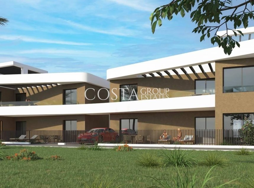 Nieuwbouw Woningen - Top Floor Bungalow -
Orihuela Costa - La Ciñuelica