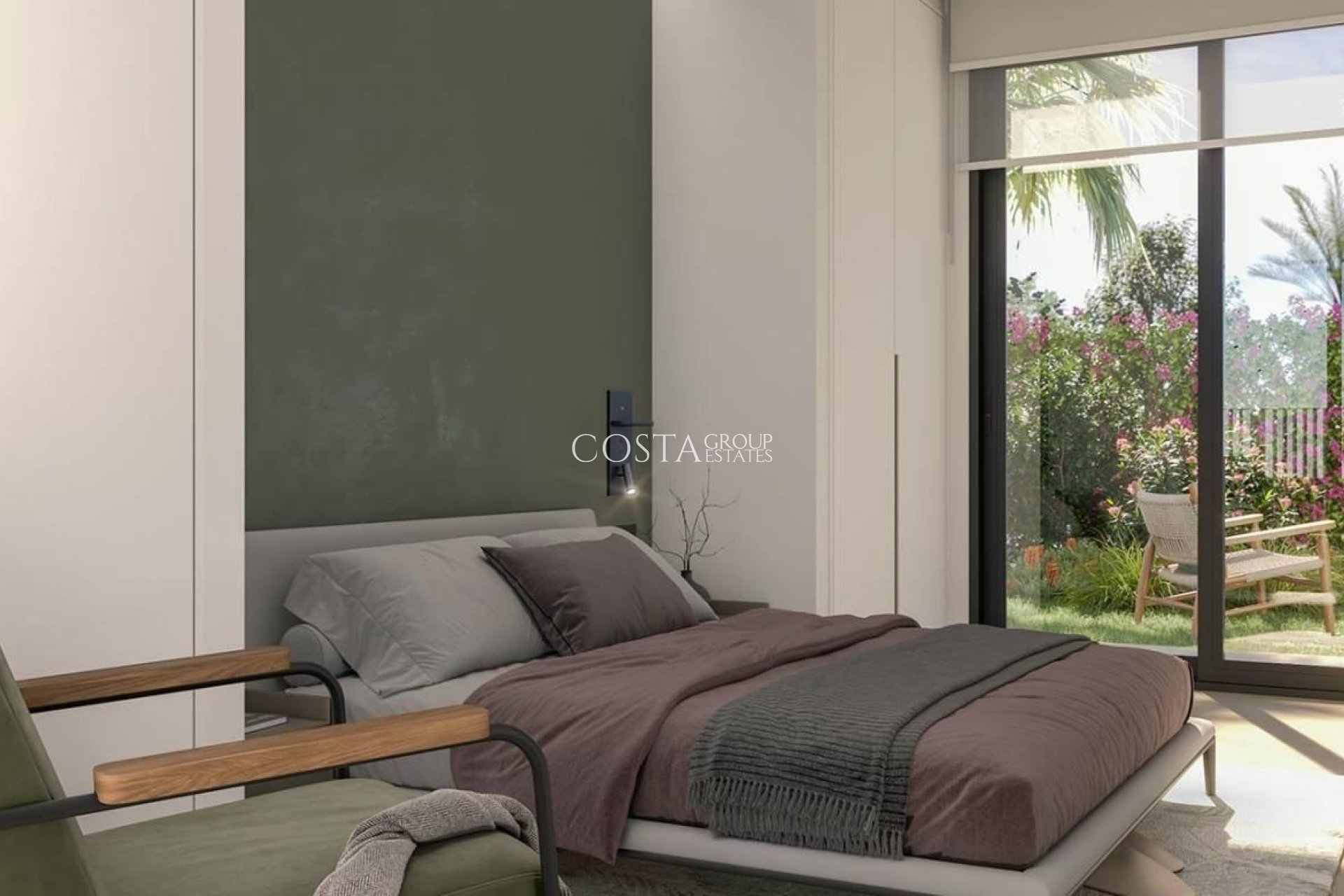 Nieuwbouw Woningen - Top Floor Bungalow -
Orihuela Costa - La Ciñuelica