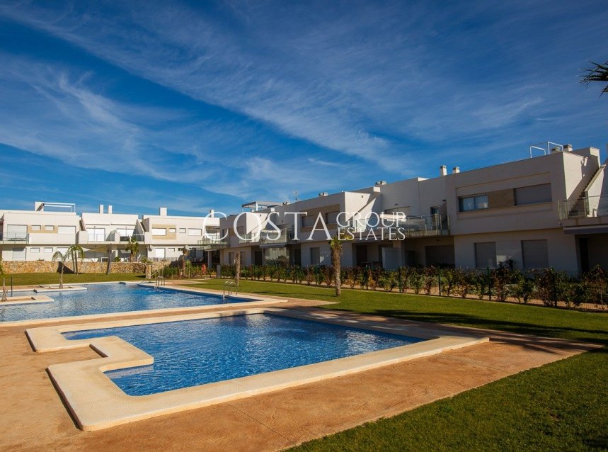 Nieuwbouw Woningen - Top Floor Bungalow -
Orihuela - Vistabella Golf