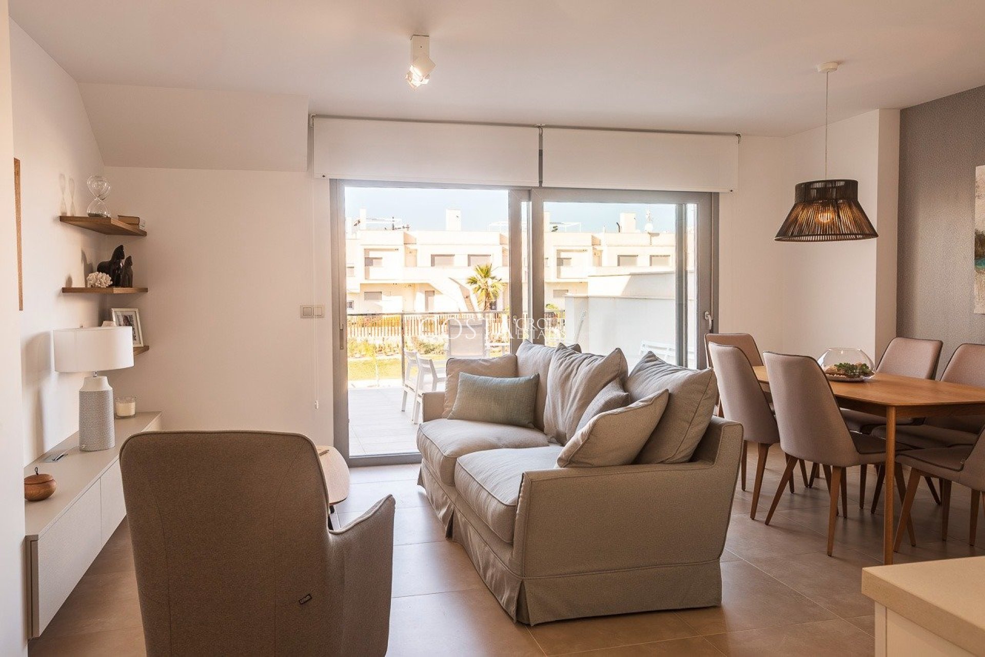 Nieuwbouw Woningen - Top Floor Bungalow -
Orihuela - Vistabella Golf