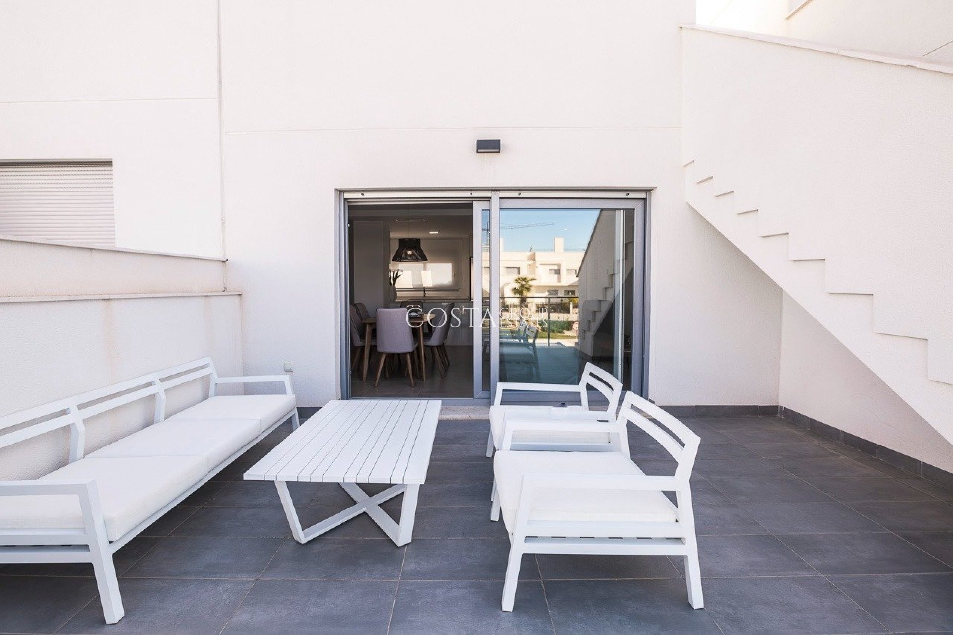Nieuwbouw Woningen - Top Floor Bungalow -
Orihuela - Vistabella Golf