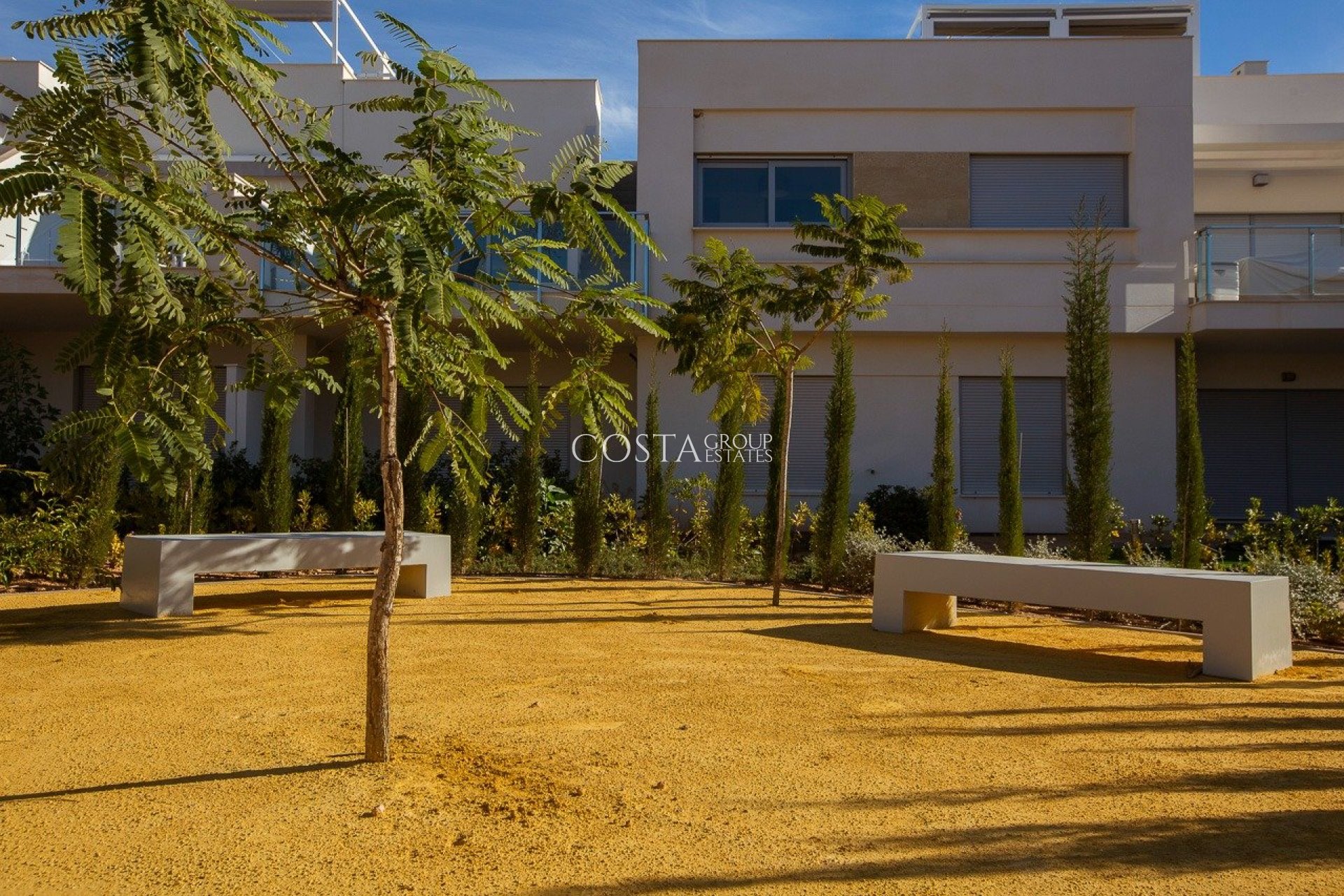 Nieuwbouw Woningen - Top Floor Bungalow -
Orihuela - Vistabella Golf