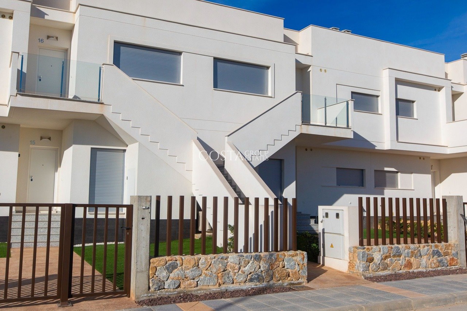 Nieuwbouw Woningen - Top Floor Bungalow -
Orihuela - Vistabella Golf