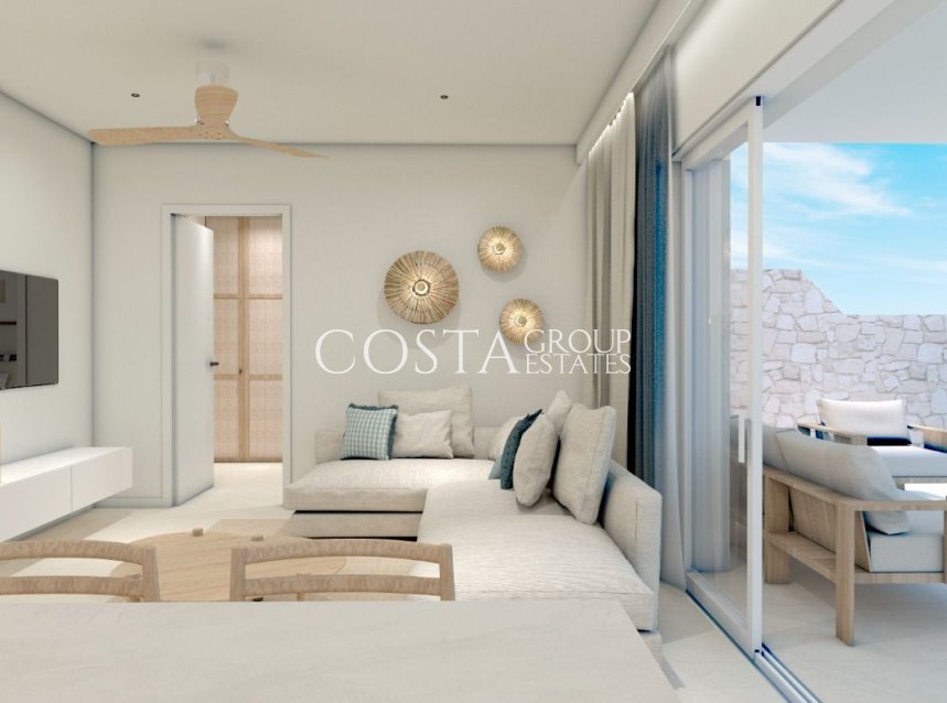 Nieuwbouw Woningen - Top Floor Bungalow -
Pilar de la Horadada - La Torre De La Horadada