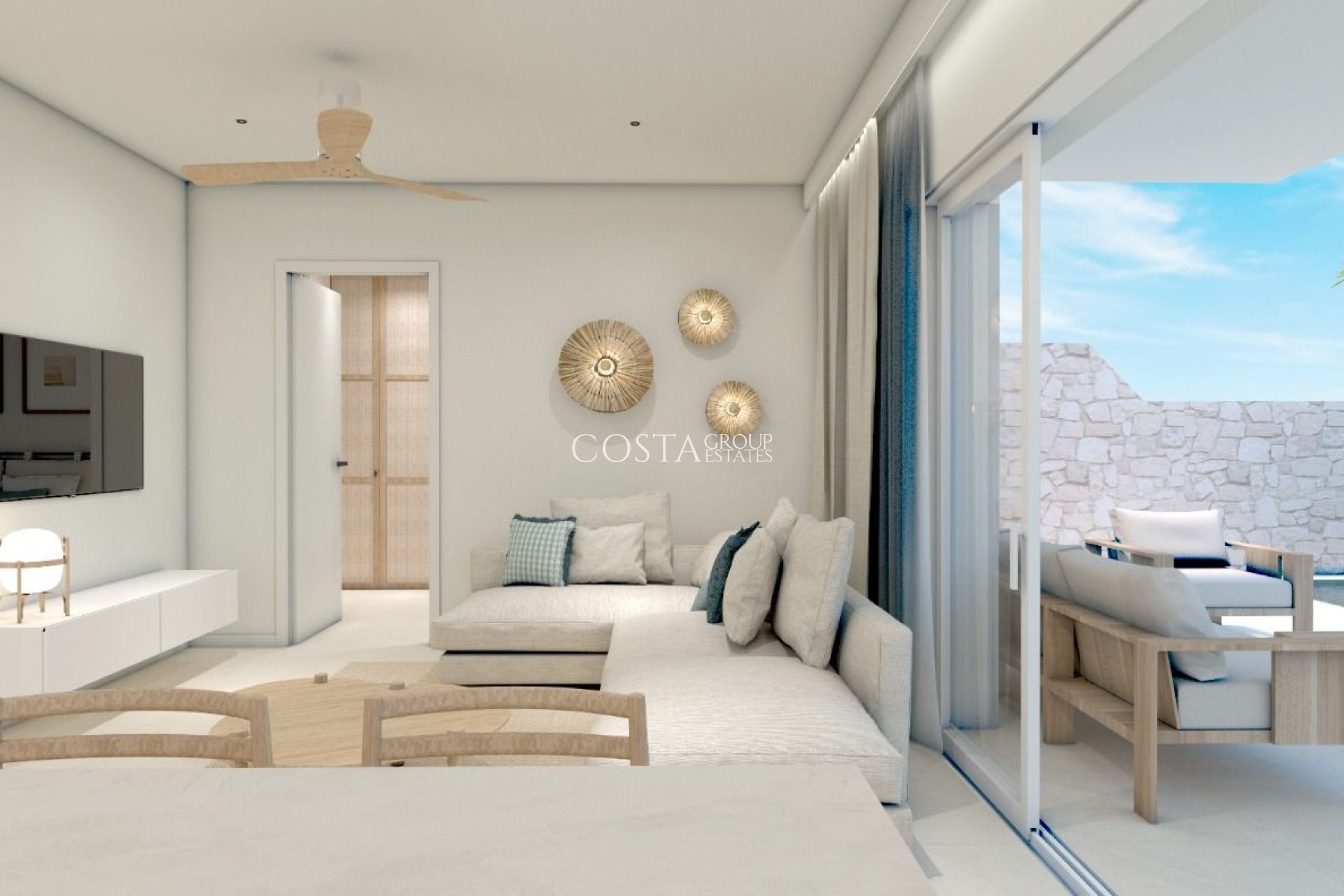 Nieuwbouw Woningen - Top Floor Bungalow -
Pilar de la Horadada - La Torre De La Horadada