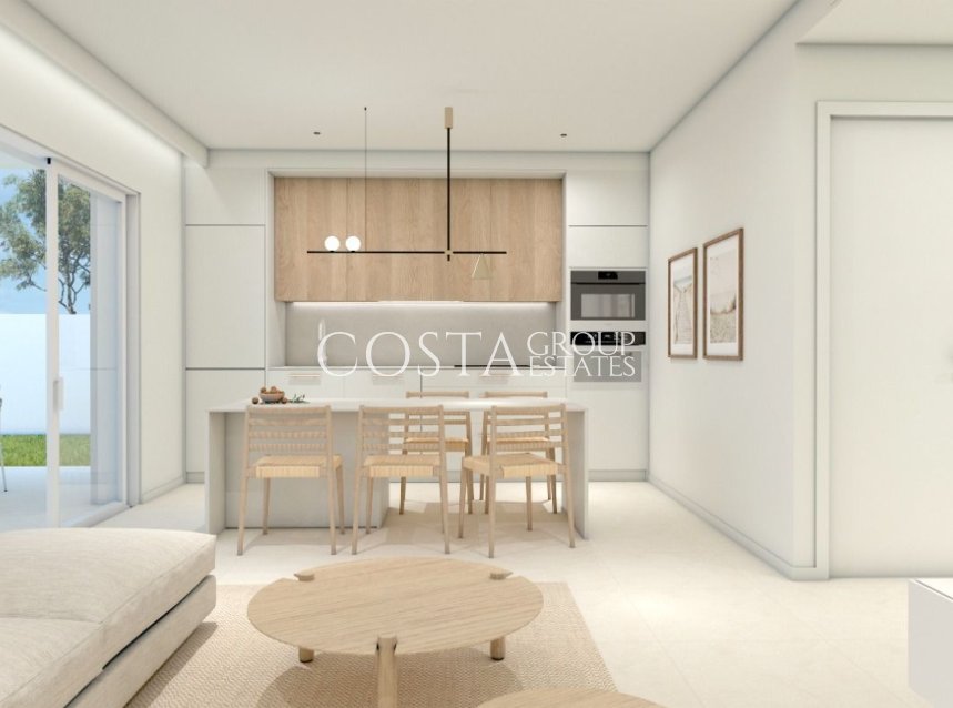 Nieuwbouw Woningen - Top Floor Bungalow -
Pilar de la Horadada - La Torre De La Horadada