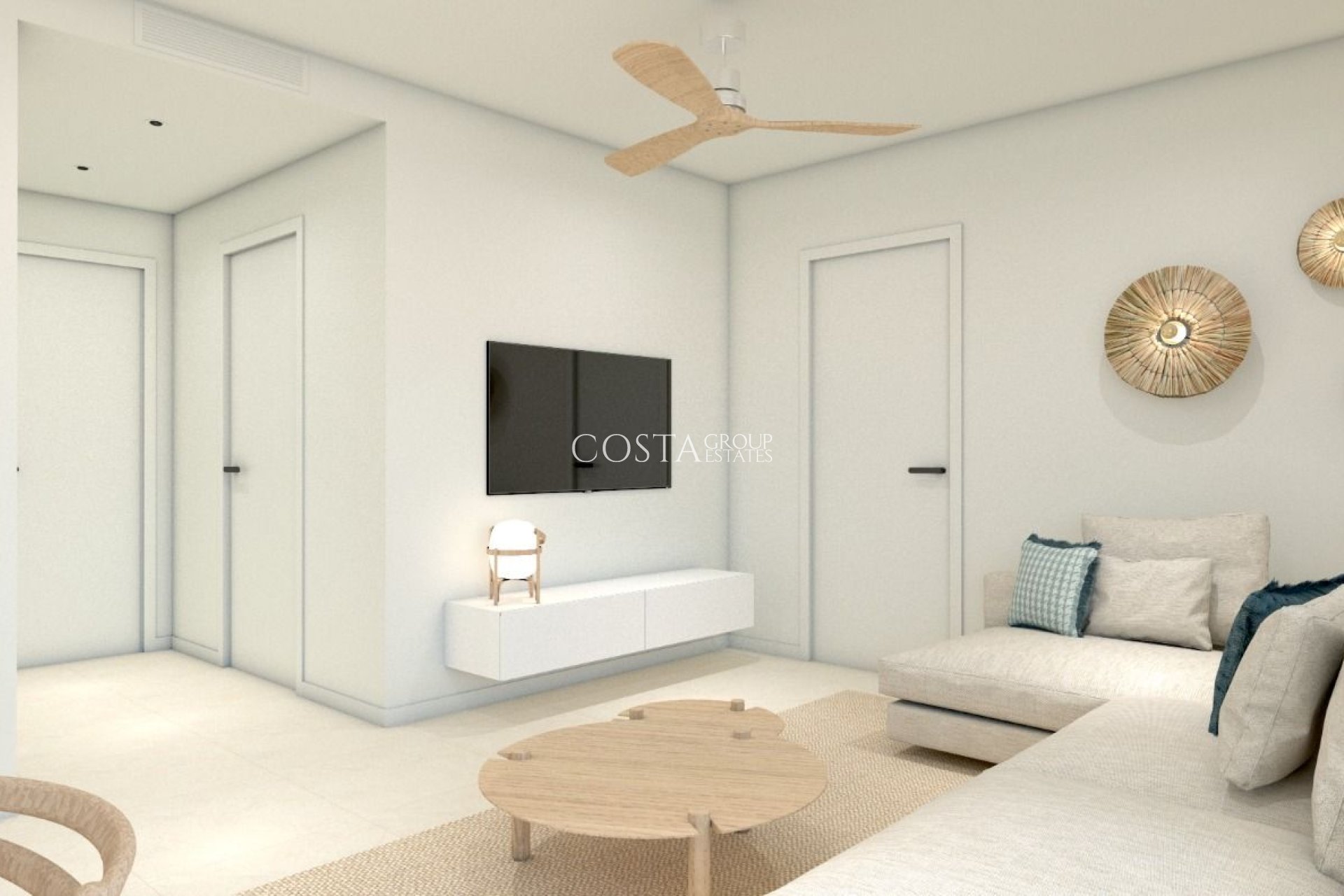 Nieuwbouw Woningen - Top Floor Bungalow -
Pilar de la Horadada - La Torre De La Horadada