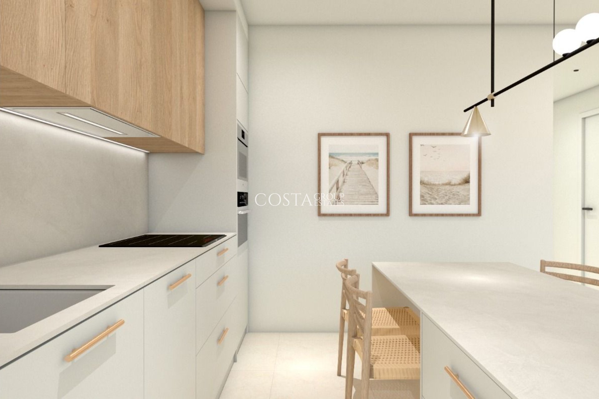 Nieuwbouw Woningen - Top Floor Bungalow -
Pilar de la Horadada - La Torre De La Horadada