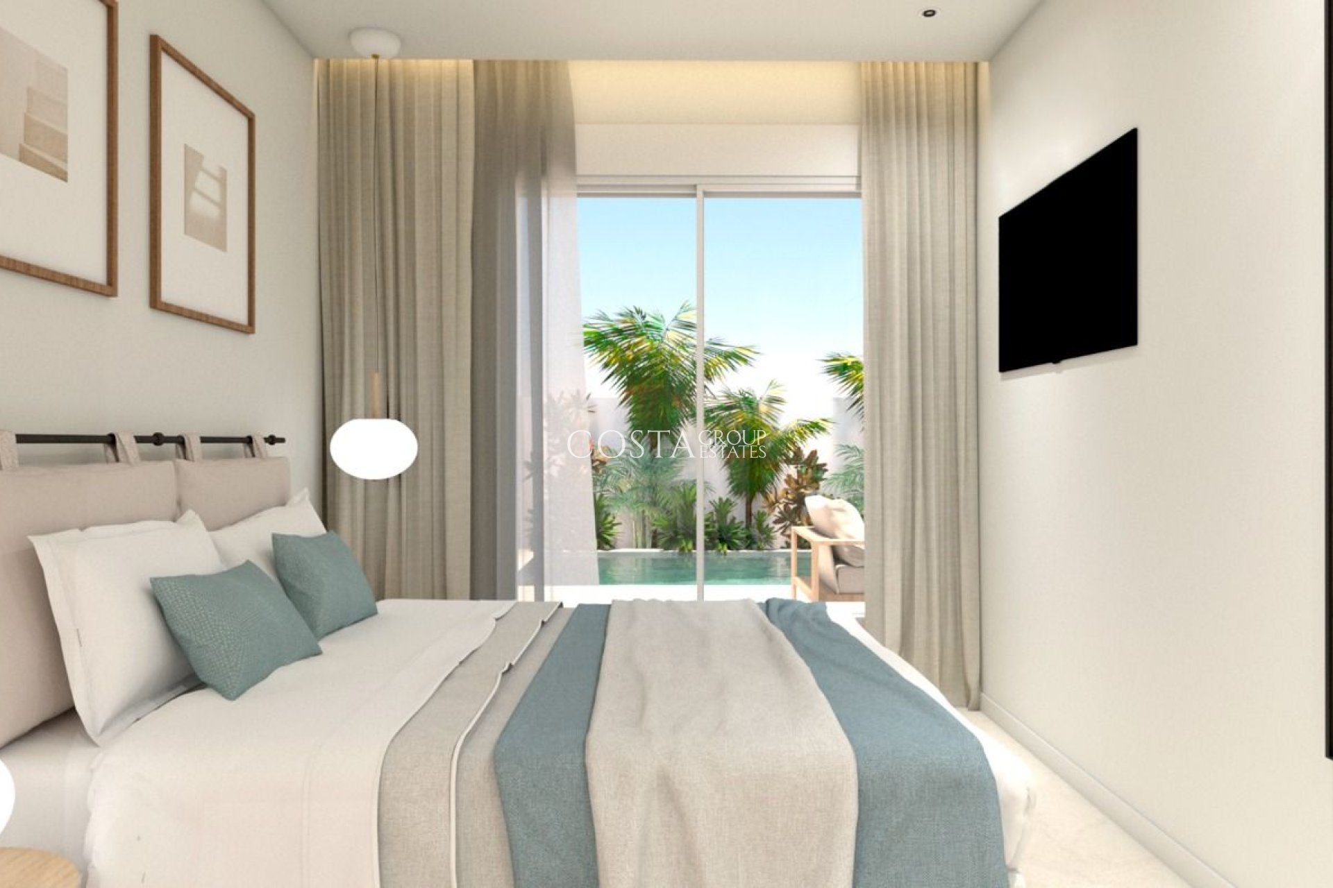 Nieuwbouw Woningen - Top Floor Bungalow -
Pilar de la Horadada - La Torre De La Horadada