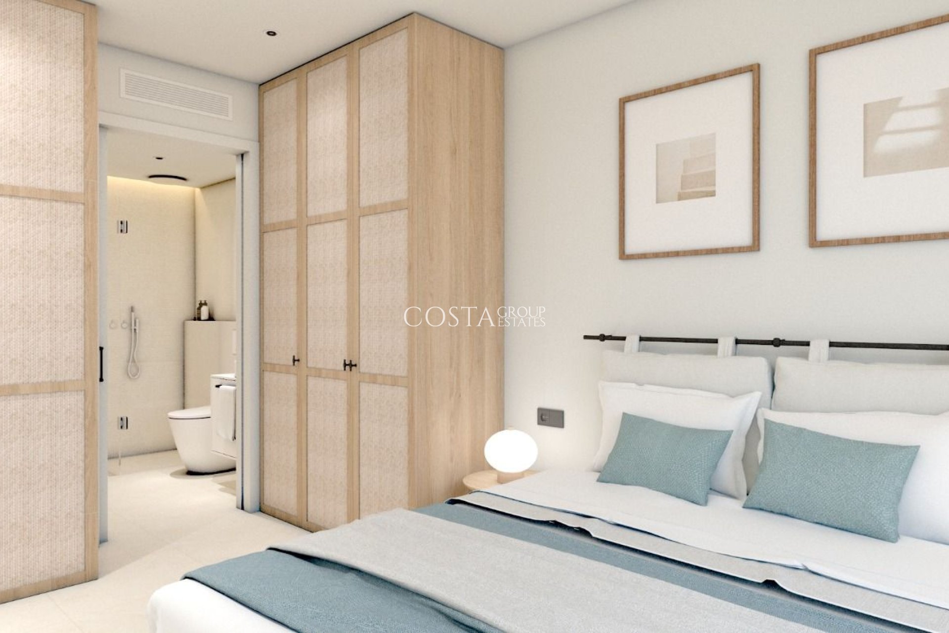 Nieuwbouw Woningen - Top Floor Bungalow -
Pilar de la Horadada - La Torre De La Horadada