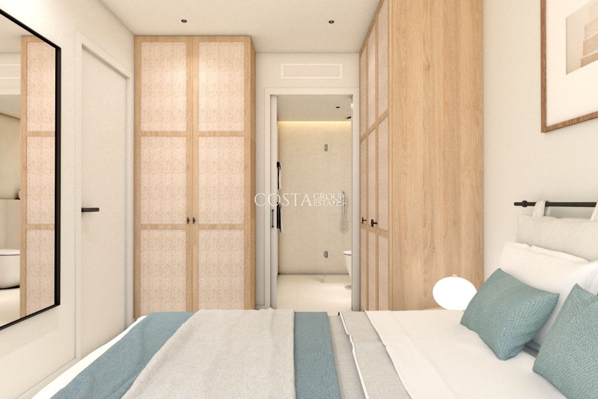 Nieuwbouw Woningen - Top Floor Bungalow -
Pilar de la Horadada - La Torre De La Horadada