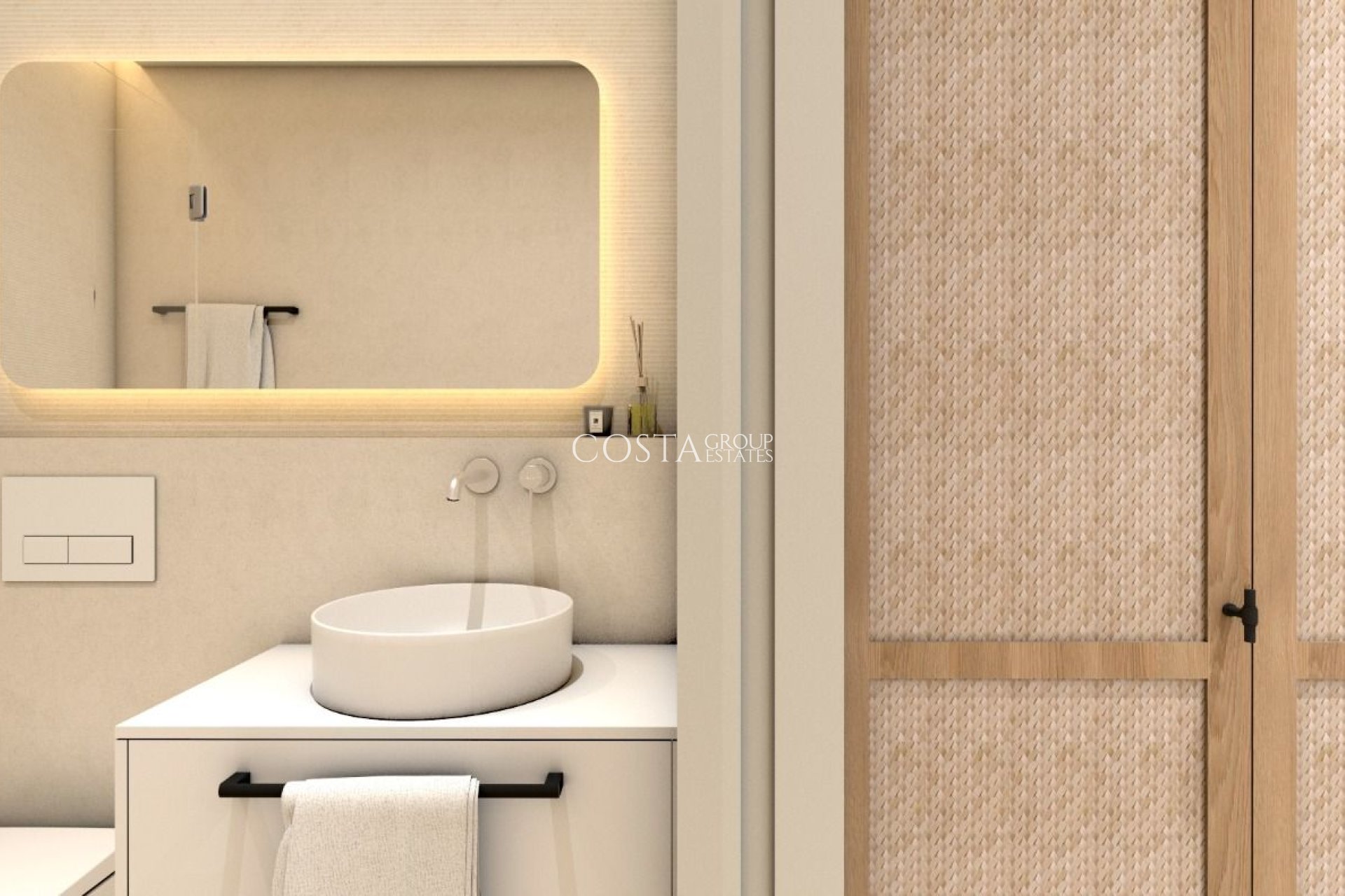 Nieuwbouw Woningen - Top Floor Bungalow -
Pilar de la Horadada - La Torre De La Horadada