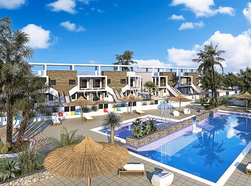 Nieuwbouw Woningen - Top Floor Bungalow -
Pilar de la Horadada - Mil Palmeras