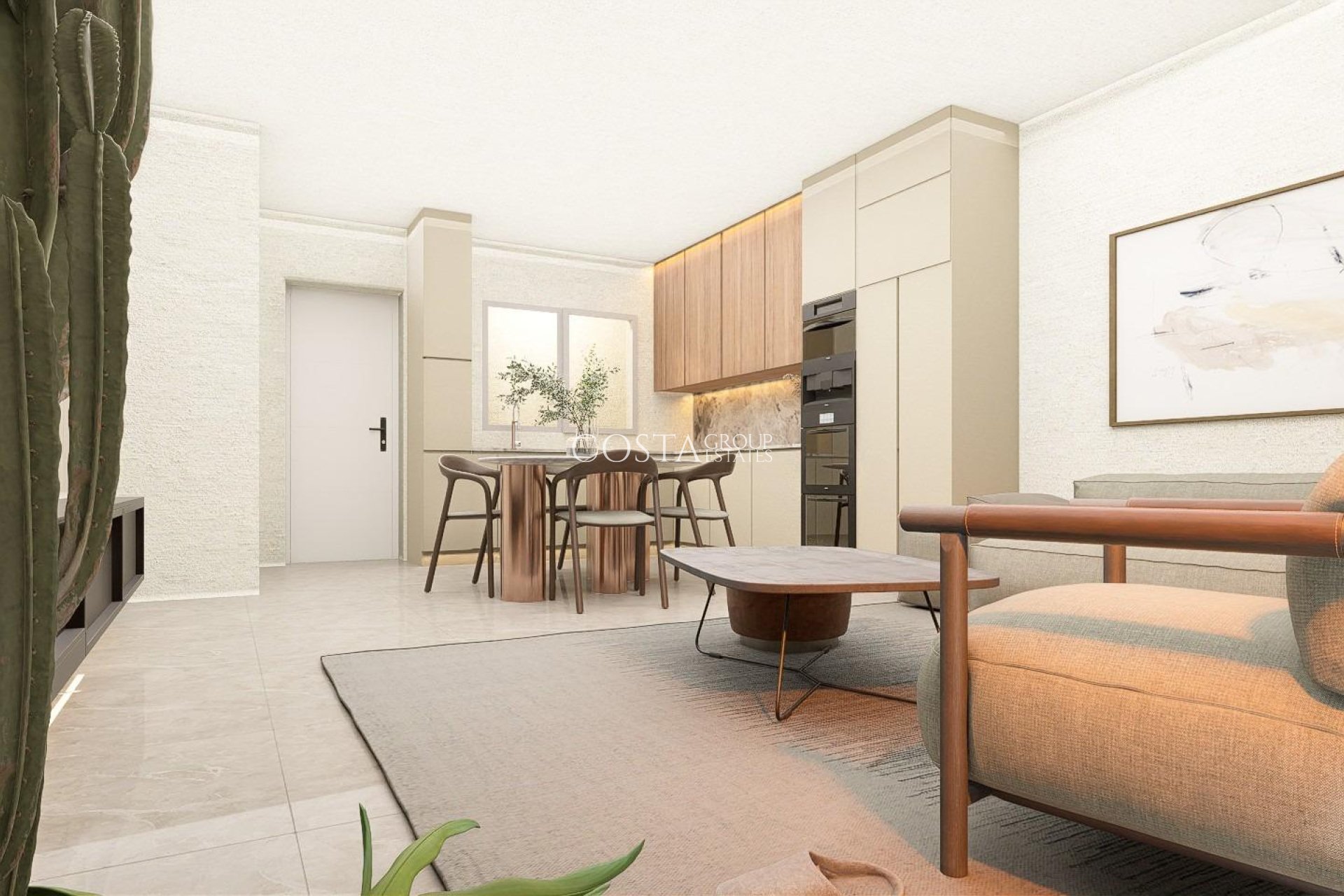 Nieuwbouw Woningen - Top Floor Bungalow -
Pilar de la Horadada - pueblo