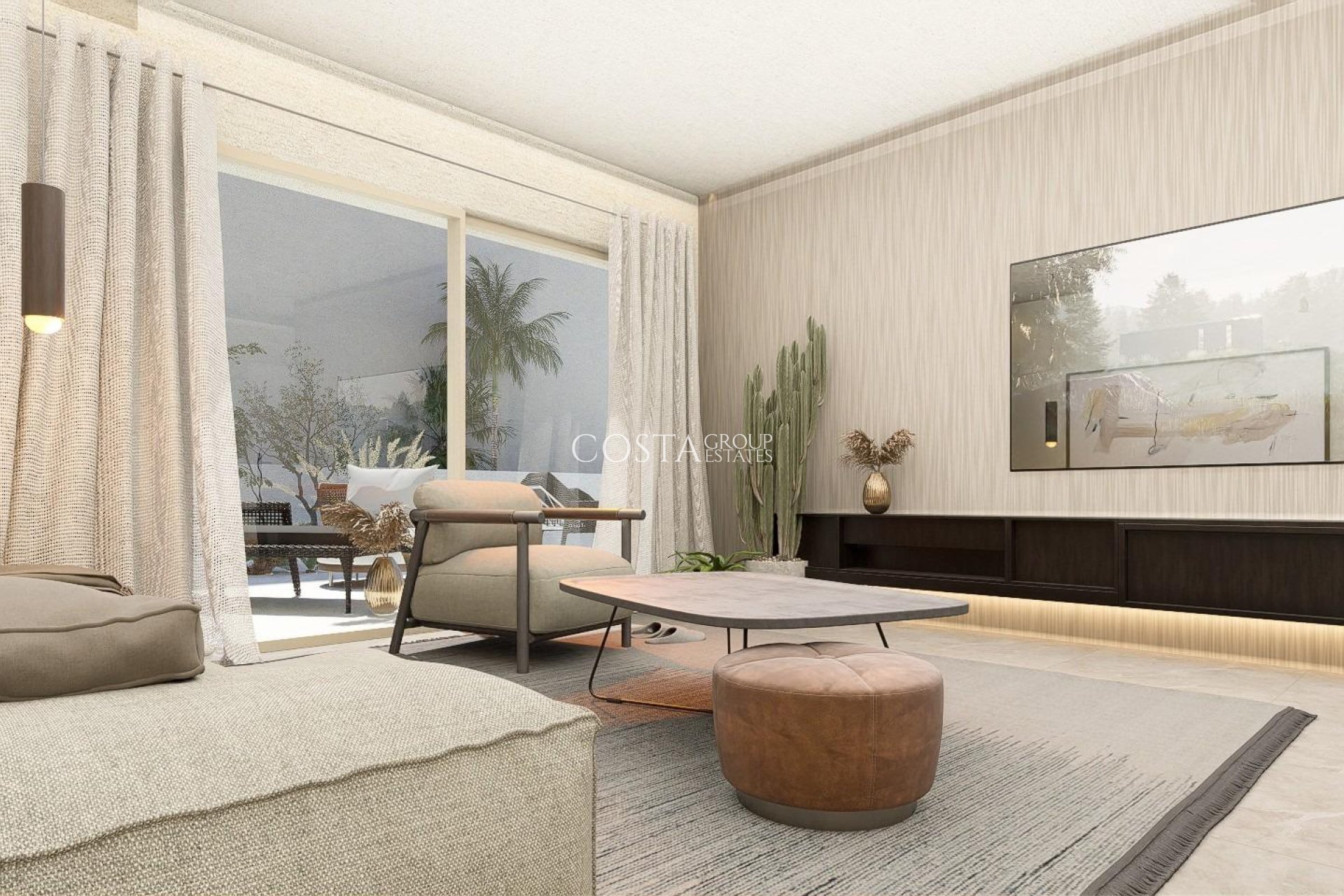 Nieuwbouw Woningen - Top Floor Bungalow -
Pilar de la Horadada - pueblo