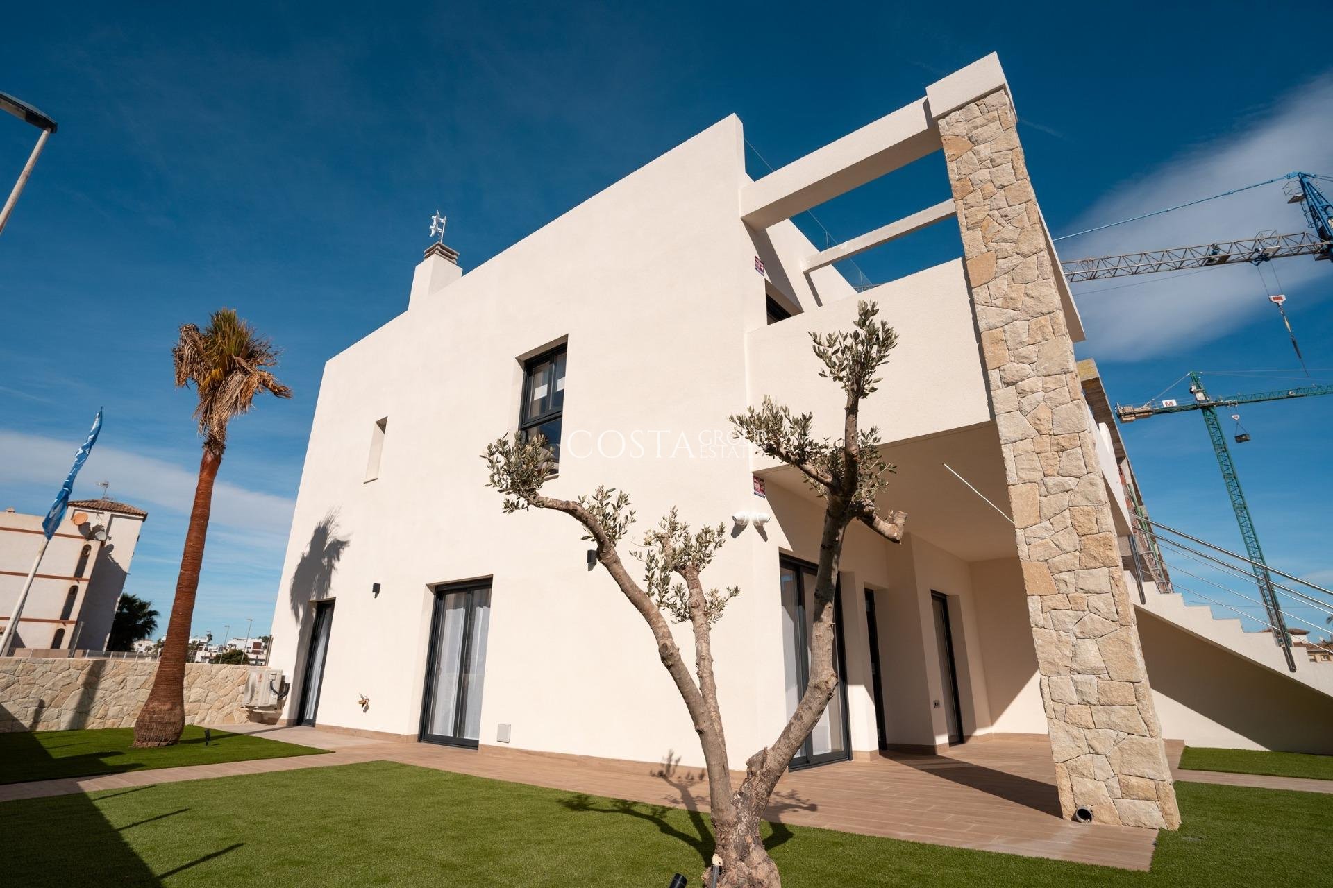 Nieuwbouw Woningen - Top Floor Bungalow -
Pilar de la Horadada - pueblo