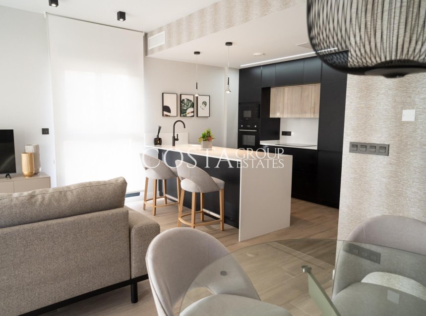 Nieuwbouw Woningen - Top Floor Bungalow -
Pilar de la Horadada - pueblo