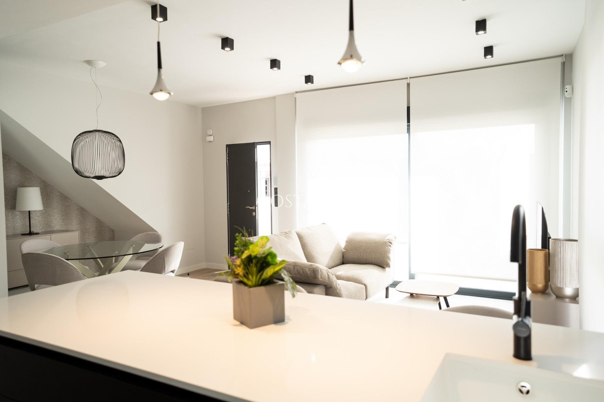 Nieuwbouw Woningen - Top Floor Bungalow -
Pilar de la Horadada - pueblo
