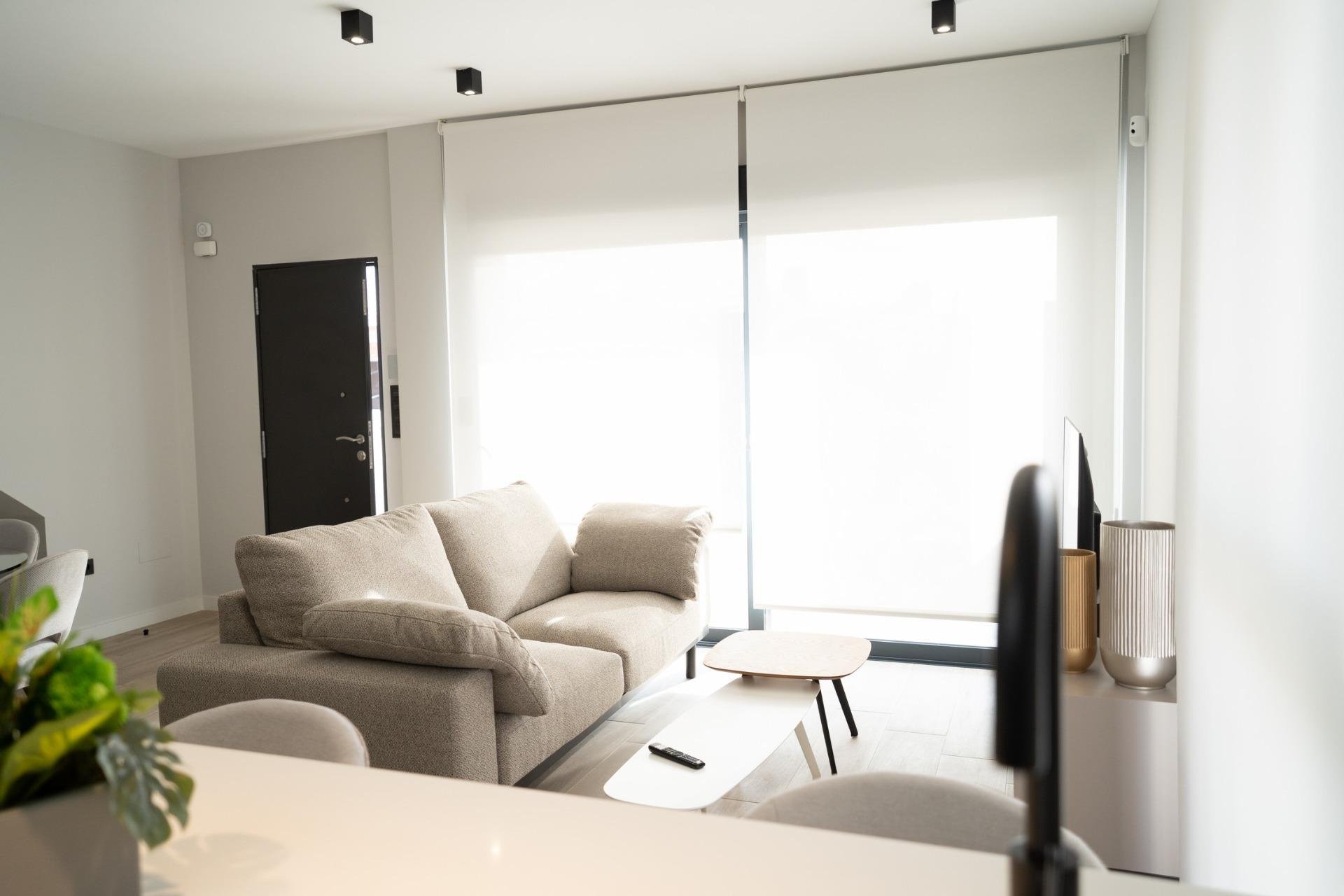 Nieuwbouw Woningen - Top Floor Bungalow -
Pilar de la Horadada - pueblo