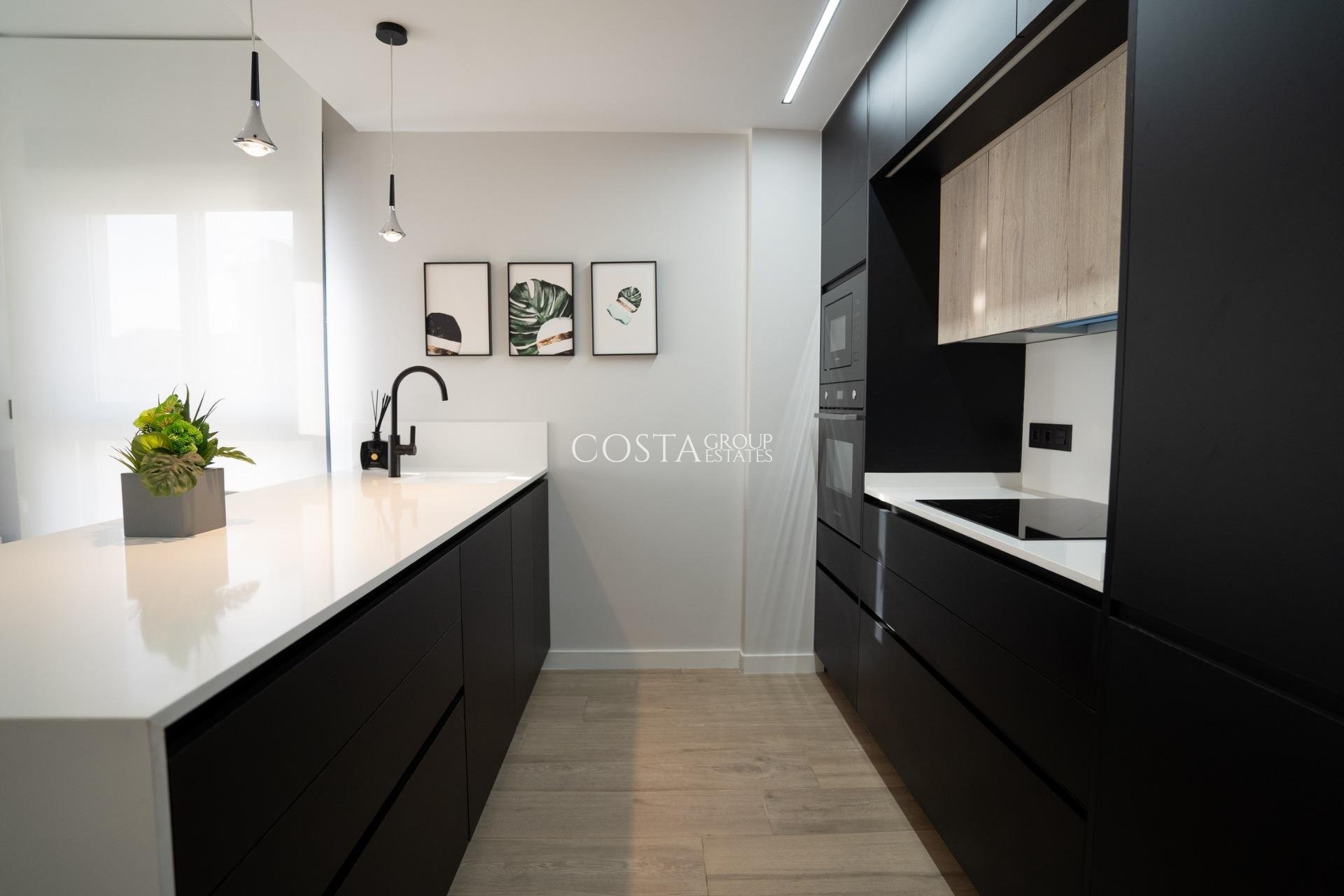 Nieuwbouw Woningen - Top Floor Bungalow -
Pilar de la Horadada - pueblo