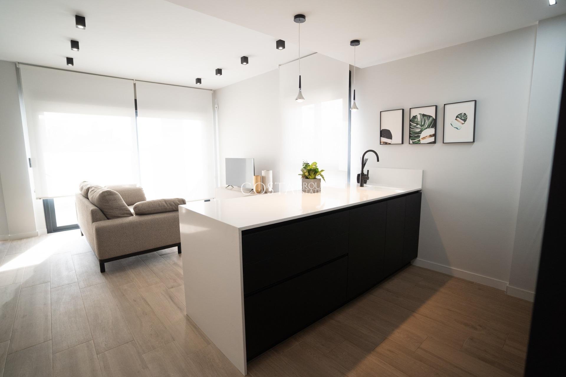 Nieuwbouw Woningen - Top Floor Bungalow -
Pilar de la Horadada - pueblo