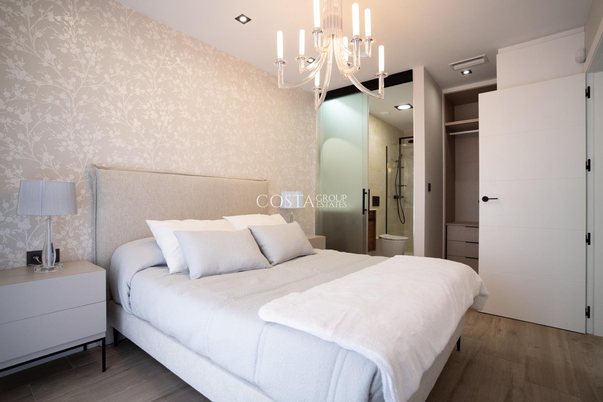 Nieuwbouw Woningen - Top Floor Bungalow -
Pilar de la Horadada - pueblo