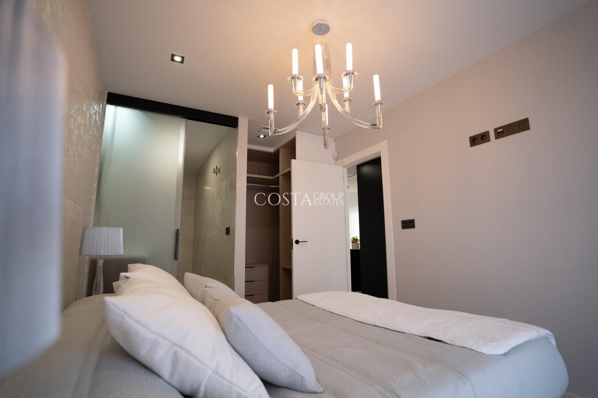 Nieuwbouw Woningen - Top Floor Bungalow -
Pilar de la Horadada - pueblo