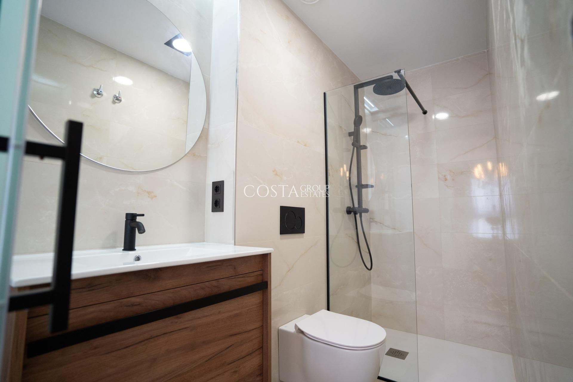 Nieuwbouw Woningen - Top Floor Bungalow -
Pilar de la Horadada - pueblo