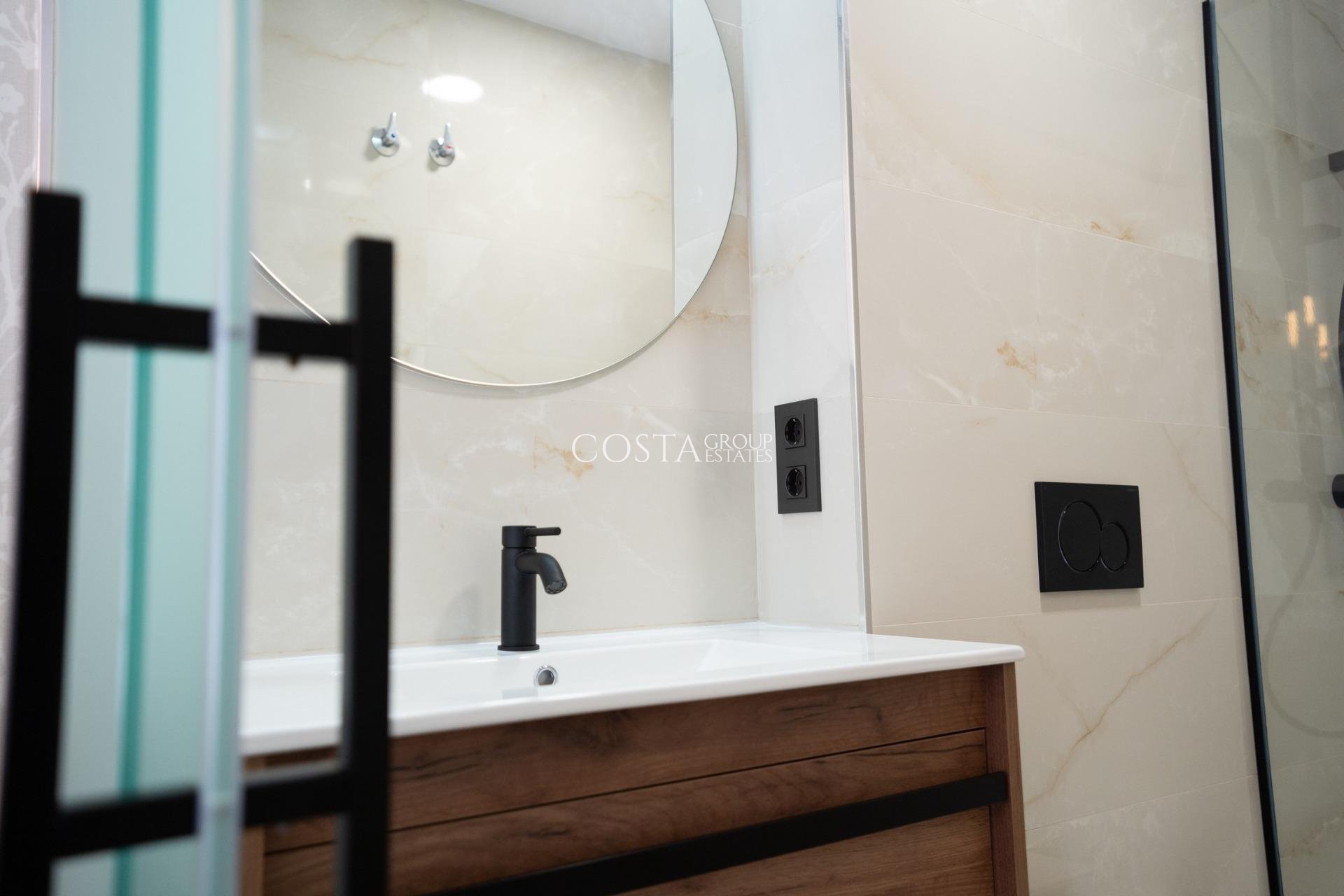 Nieuwbouw Woningen - Top Floor Bungalow -
Pilar de la Horadada - pueblo