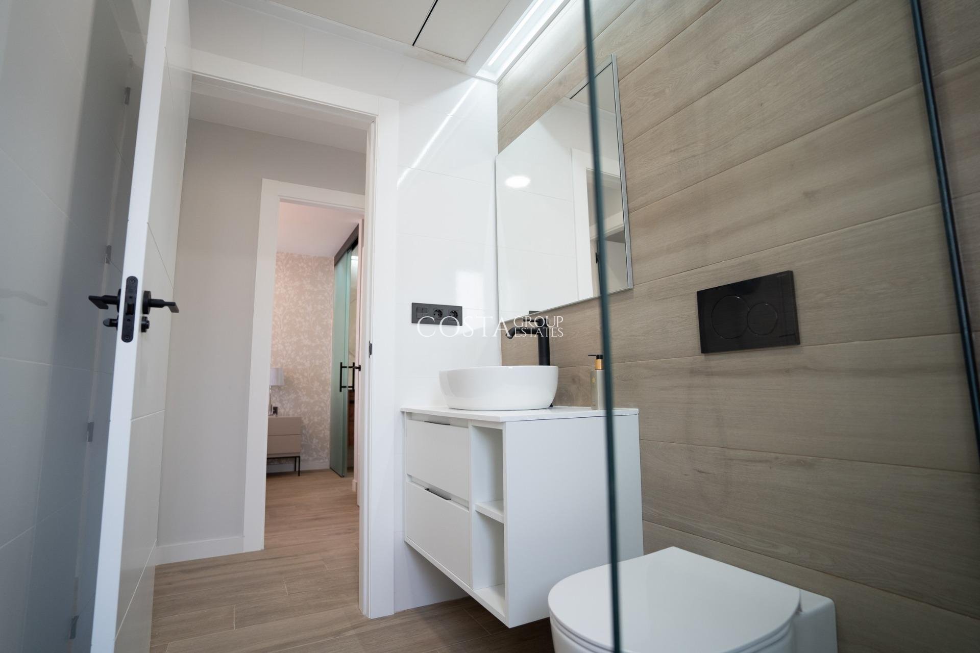 Nieuwbouw Woningen - Top Floor Bungalow -
Pilar de la Horadada - pueblo